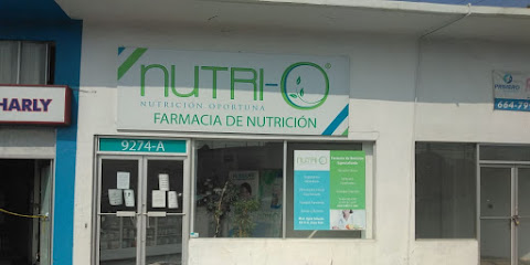 NUTRI-O Tijuana