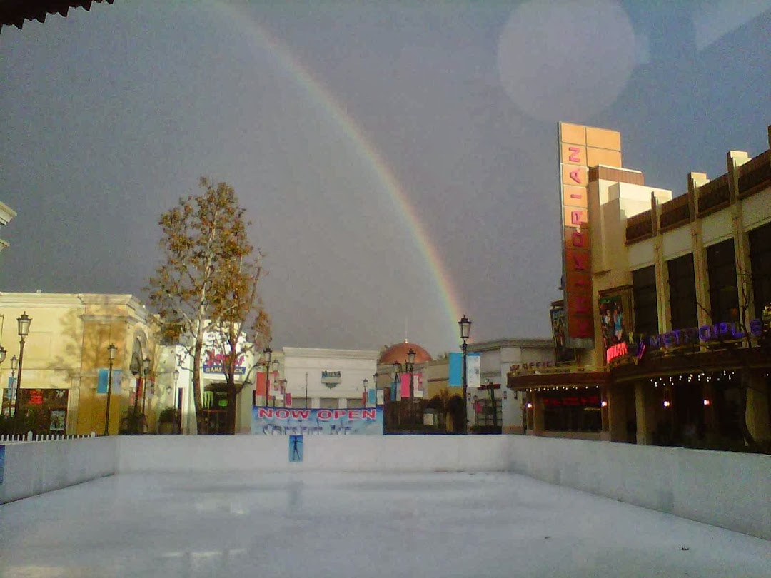 Crystal Ice Skating