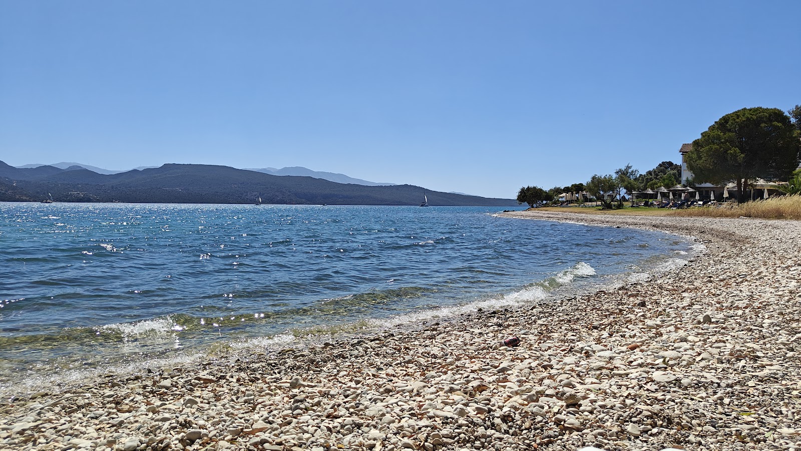 Lygia Beach photo #8