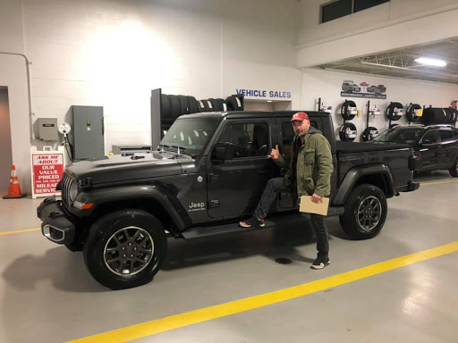 Car Dealer «Brown-Daub Inc», reviews and photos, 3903 Hecktown Rd, Easton, PA 18045, USA