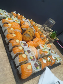 Plats et boissons du Restaurant de sushis TOKIO SUSHI AUBAGNE - n°2