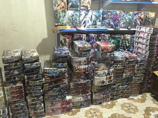 Gundamchat Shop ( Shop Mô Hình Gundam Việt Nam)