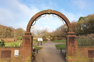 Bramcote Hills Walled Garden & Human Sundial image