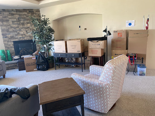 Moving and Storage Service «All My Sons Moving & Storage», reviews and photos, 15380 E Alameda Pkwy Unit 29, Aurora, CO 80017, USA