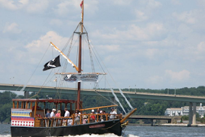 Pirate Adventures on the Chesapeake image