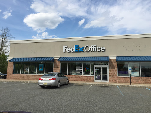 Print Shop «FedEx Office Print & Ship Center», reviews and photos, 1960 NJ-10, Morris Plains, NJ 07950, USA