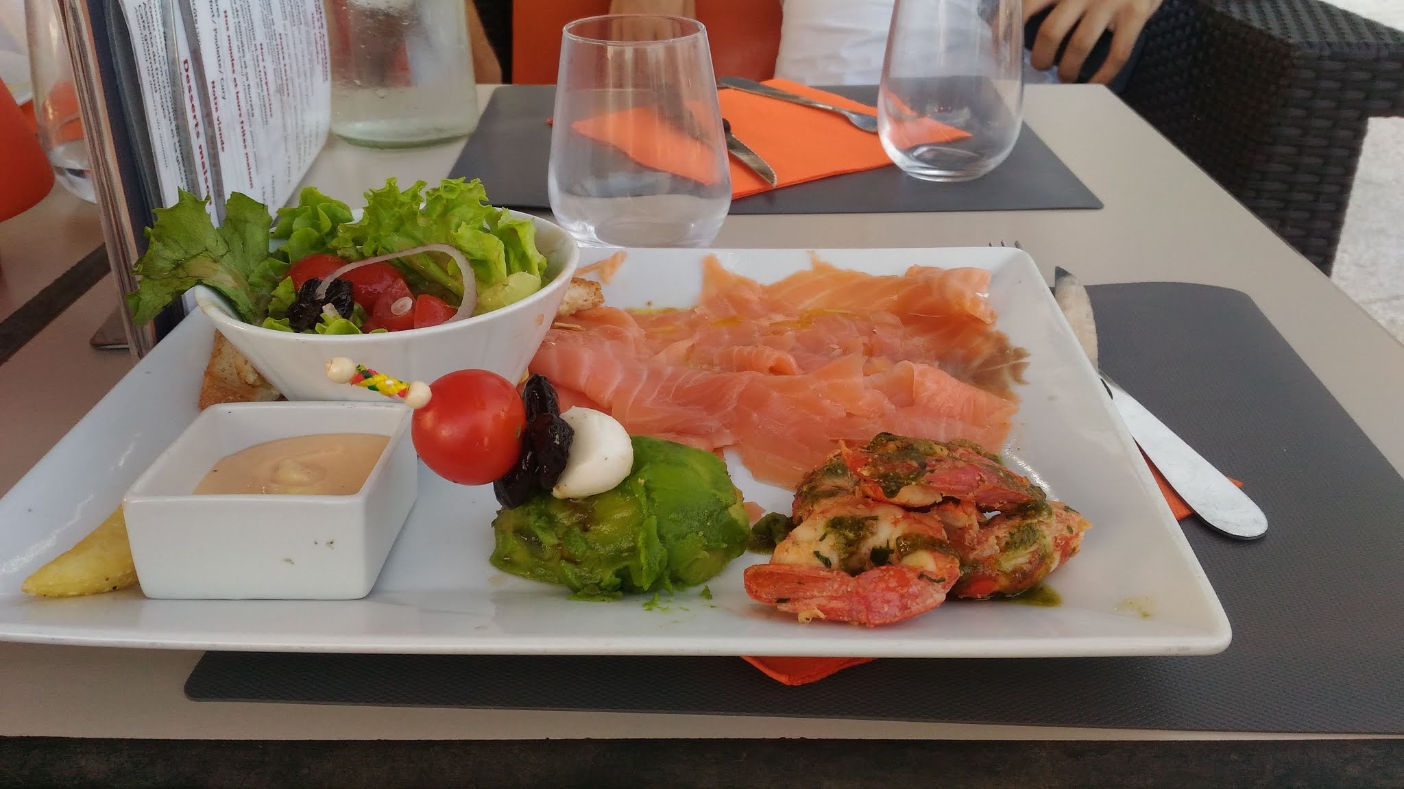 Photo n° 1 de l'avis de Marta. fait le 03/09/2019 à 15:59