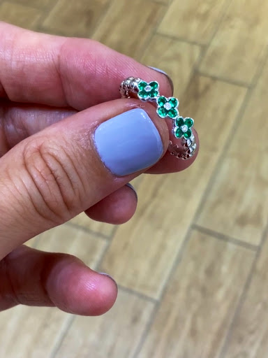 Jeweler «Danson Jewelers», reviews and photos, 201 Williams Ave, Hasbrouck Heights, NJ 07604, USA