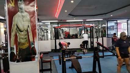 Atenas Gym - Guayllabamba E4-48, Quito 170121, Ecuador