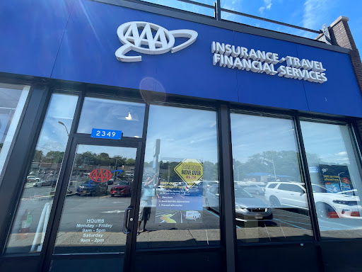 Insurance Agency «AAA Westchester», reviews and photos, 111 Brook St, Scarsdale, NY 10583, USA