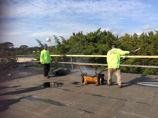 Roofing Contractor «Centennial Roofing Corp. - Panama City», reviews and photos, 1601 Lisenby Ave, Panama City, FL 32405, USA