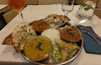 Thali du Restaurant indien Noori's à Nice - n°2