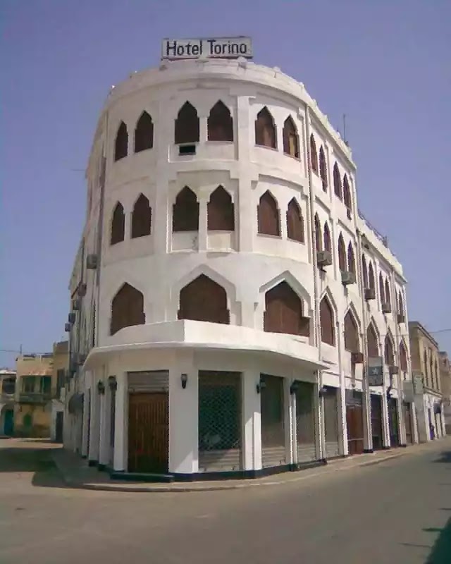 Massava, Eritre
