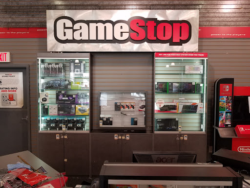 GameStop, 4757 Valley View Blvd NW B, Roanoke, VA 24012, USA, 