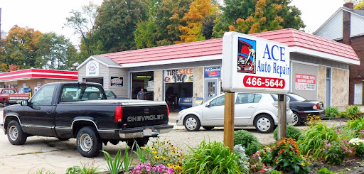 Auto Repair Shop «ACE Auto Repair», reviews and photos, 150 W Main St, Geneva, OH 44041, USA