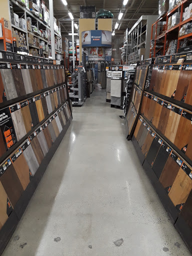 Home Improvement Store «The Home Depot», reviews and photos, 5 Allstate Rd, Boston, MA 02125, USA