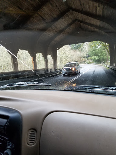 Tourist Attraction «Cedar Crossing Bridge», reviews and photos, Johnson Creek, Happy Valley, OR 97086, USA