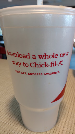 Chicken Restaurant «Chick-fil-A», reviews and photos, 4644 Madison Ave, Sacramento, CA 95841, USA