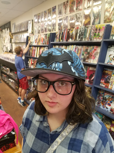 Comic Book Store «FourCorners Comics», reviews and photos, 42 Baltimore St, Gettysburg, PA 17325, USA