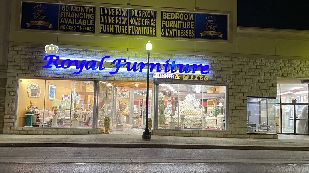 Royal Furniture and Gifts