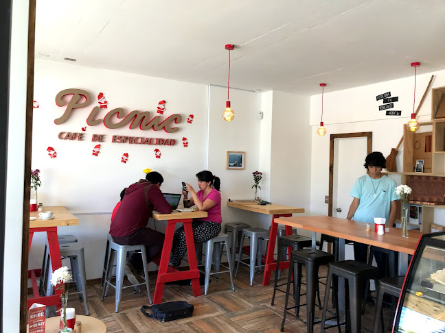 Picnic Café de Especialidad - Cafetería
