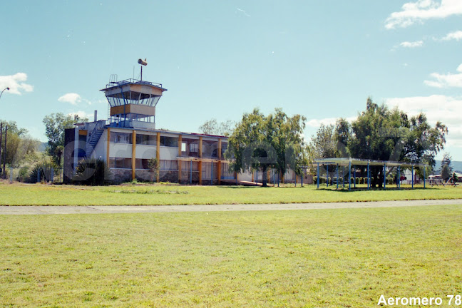 Club Aéreo de Valdivia - Oficina de empresa