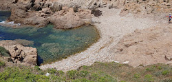 Zdjęcie Spiaggia di Capo Pecora położony w naturalnym obszarze