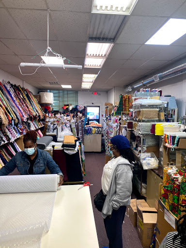 Fabric Store «Central Fabrics Inc», reviews and photos, 592 Central Ave, East Orange, NJ 07018, USA
