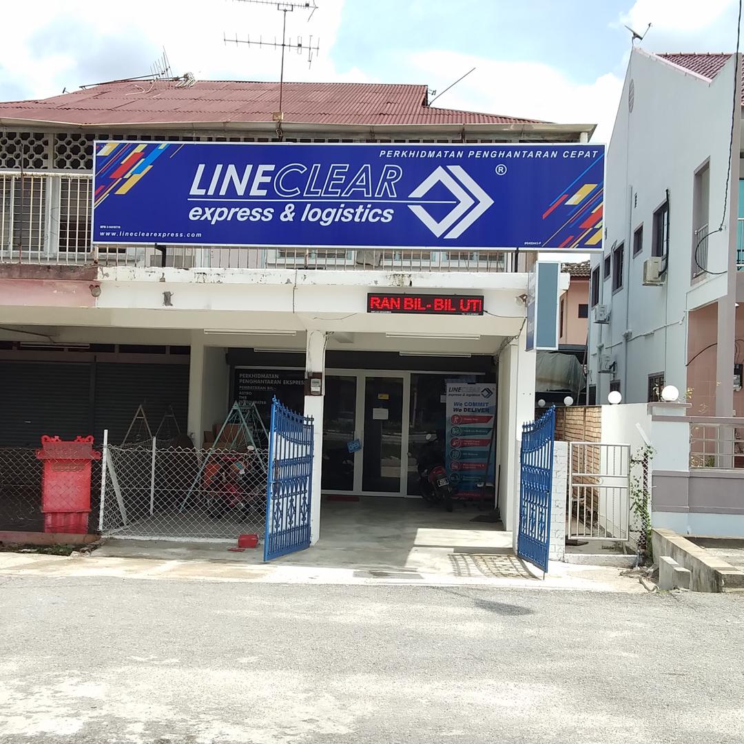 Line Clear Express and Logistics