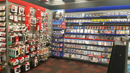 Video game rental kiosk Long Beach