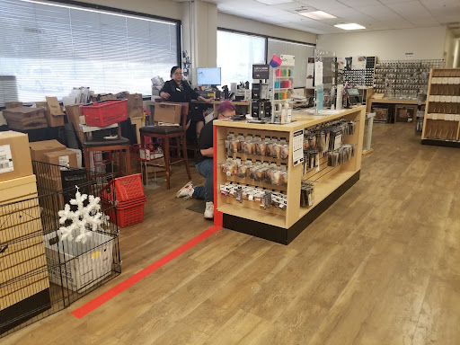 Craft Store «Tandy Leather Sacramento-104», reviews and photos, 4103 Northgate Blvd, Sacramento, CA 95834, USA