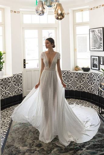 Bridal Shop «Nicole Bridal & Formal Shoppe», reviews and photos, 261 Old York Rd #210, Jenkintown, PA 19046, USA