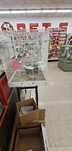 Pet Store «Pet Stop», reviews and photos, 6218 Nieman Rd, Shawnee, KS 66203, USA