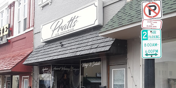 Pratts On Monroe