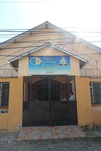 Iglesia Adventista del Séptimo Día - Las Brisas