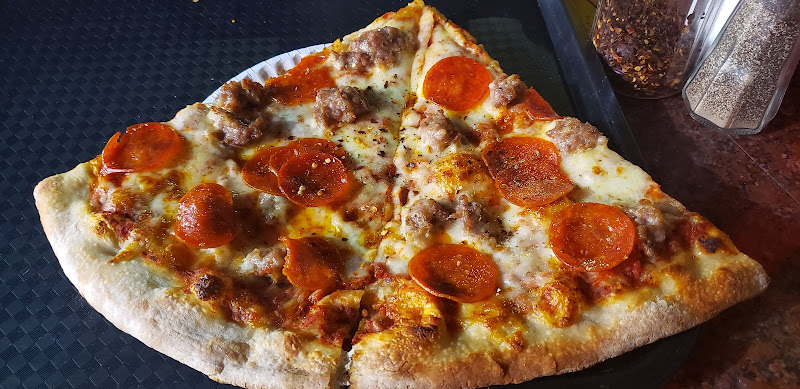#1 best pizza place in Atlantic City - The Original LoPresti's Pizza & Grill