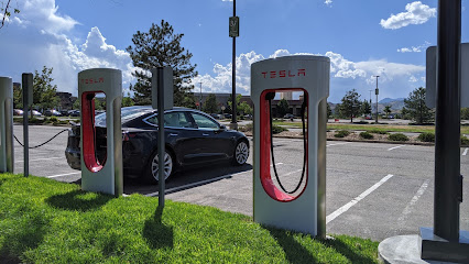 Tesla Supercharger