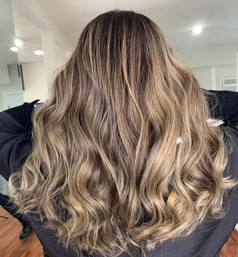 Beauty Salon «Marissa Michaels Hair Salon», reviews and photos, 38 Florence St, Andover, MA 01810, USA