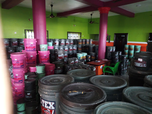 Satellite Paints, Mgbuoba, Port Harcourt, Nigeria, Painter, state Rivers