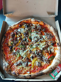 Plats et boissons du Pizzeria Casa Del Pizza - Entressen à Istres - n°4