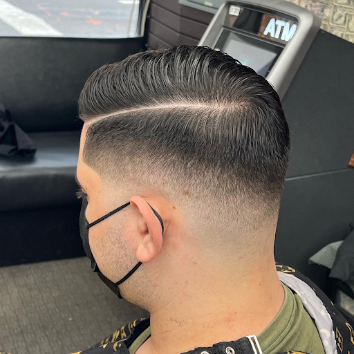 Barber Shop «Avenue Barbershop», reviews and photos, 68-32 Myrtle Ave, Glendale, NY 11385, USA