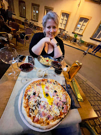 Pizza du Restaurant italien Le Rimini à Strasbourg - n°7