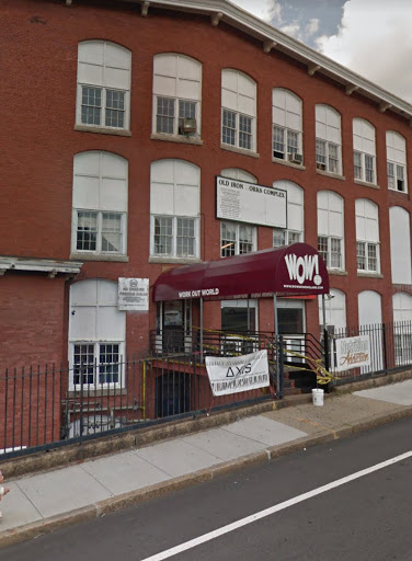 Gym «Work Out World», reviews and photos, 18 Pocasset St, Fall River, MA 02721, USA