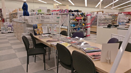 Fabric Store «Jo-Ann Fabrics and Crafts», reviews and photos, 4190 E Court St #101, Burton, MI 48509, USA