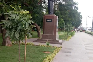 Mutnuri Krishna Rao Statue image