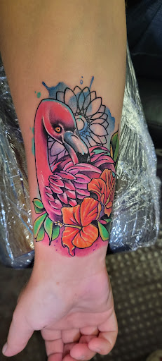 Explore tattoo for men idea, creative tattoo ideas in Angola, available at Hoodlum Ink