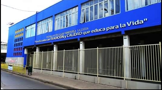 Escuela República de Venezuela - La Ligua