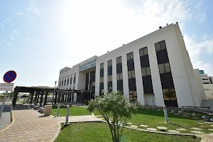 Royal Commission Hospital / Health services program in Jubail image