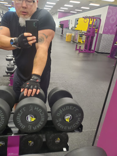 Gym «Planet Fitness», reviews and photos, 1423 S Nova Rd, Daytona Beach, FL 32114, USA