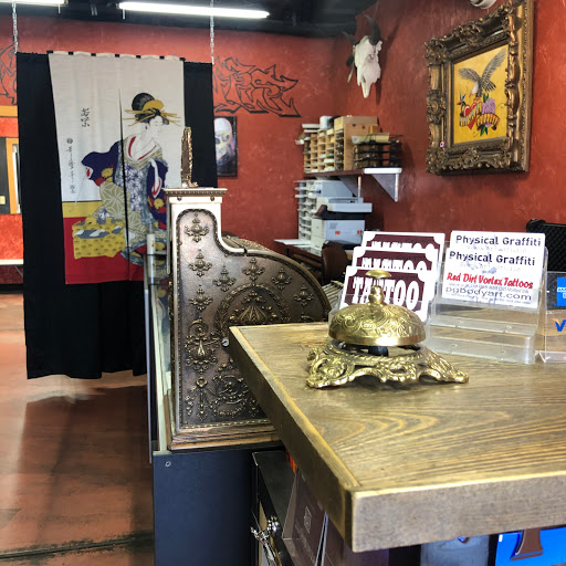 Explore genesis tattoo ideas, creative tattoo ideas in Sedona, available at Physical Graffiti Tattoo